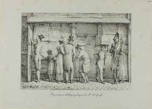 Stamperia Delpech da Carle Vernet