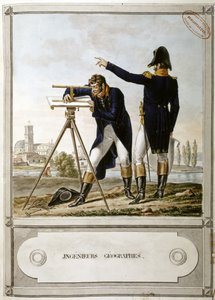 La Grande Armée da Carle Vernet
