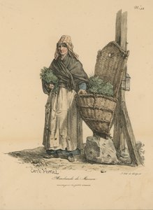 Marchand de Mouron da Carle Vernet
