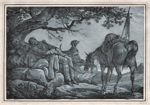 Il soldato dormiente
