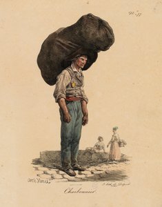 Il carbonaio da 