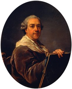 Autoritratto da Carle van Loo