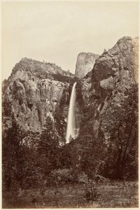 Cascata del Velo della Sposa dall