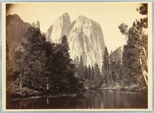 Rocce della Cattedrale, Yosemite
