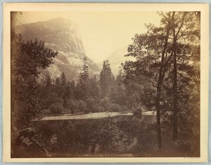Lago Ah-Wi-Yah, Yosemite
