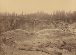 Malakoff Diggins, North Bloomfield, Contea di Nevada