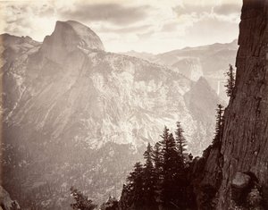 South Dome, 6.000 piedi