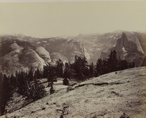 Le cupole da Sentinel Dome