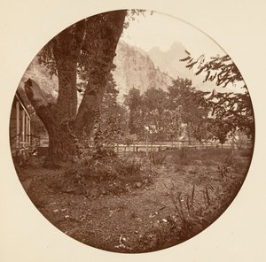 Parco Nazionale di Yosemite, California da Carleton Emmons Watkins