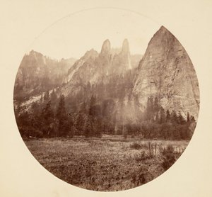 Parco nazionale di Yosemite, California