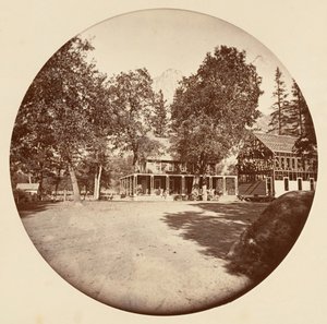 [Parco Nazionale di Yosemite, California] da Carleton Emmons Watkins