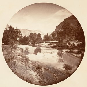 [Parco Nazionale di Yosemite, California], ca. 1878