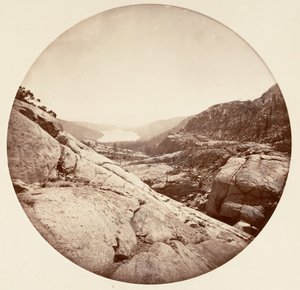 Parco Nazionale di Yosemite, California, ca. 1878