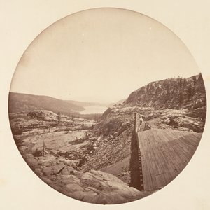 [Parco Nazionale di Yosemite, California], ca. 1878