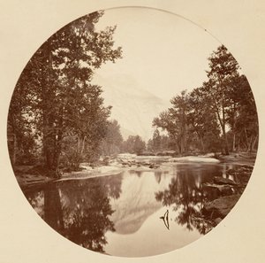 [Parco Nazionale di Yosemite, California] da Carleton Emmons Watkins