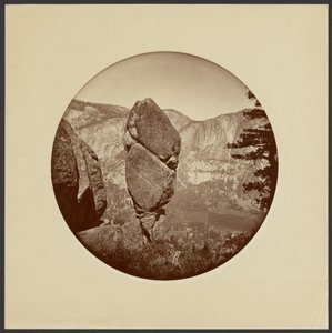 Colonna "Agassiz", Yosemite