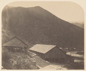 [Benton Mills West] da Carleton Watkins
