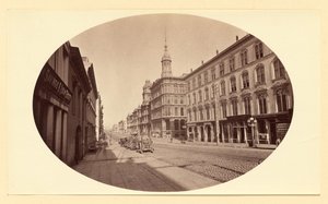 [Cal. St. da Montg. St., S.F./ 3679] da Carleton Watkins