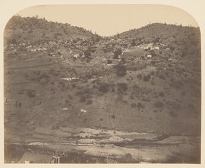 [Mariposa Creek] da Carleton Watkins