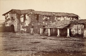 [Missione di San Fernando Rey] da Carleton Watkins