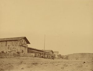 [Missione San Francisco de Asisi sulla Laguna de Los Delores, San Francisco] [Missione San Francisco de Asisi sulla Laguna de Los Delores, San Francisco].