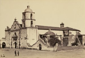[Mission, San Luis Rey de Francia]