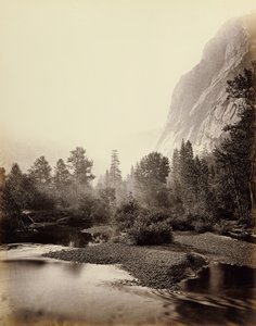 [Mount Starr King] da Carleton Watkins