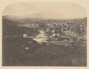 Monte Ophir - Nord da Carleton Watkins