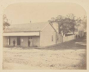 Ufficio, Bear Valley da Carleton Watkins