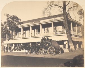 Casa Oso da Carleton Watkins