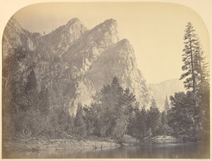  da Carleton Watkins