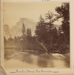  da Carleton Watkins