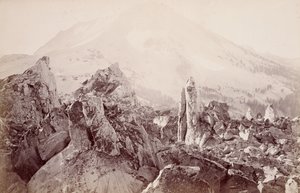 [La cima del Lassen
