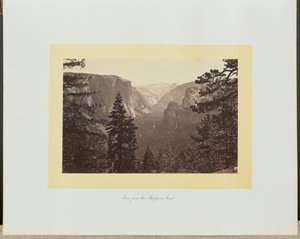  da Carleton Watkins