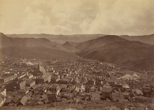  da Carleton Watkins