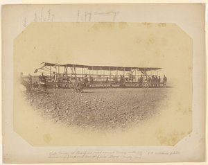 [Yolo Buggy a Plainfield] da Carleton Watkins