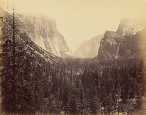  da Carleton Watkins