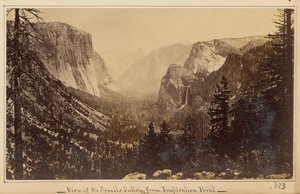  da Carleton Watkins