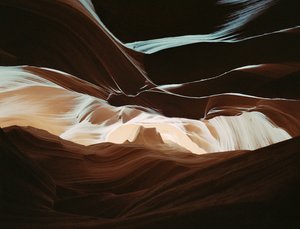 Antelope Canyon, 2014