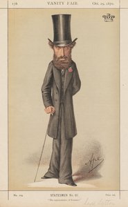 Vanity Fair: Statisti n. 67 "Il rappresentante del romanticismo"