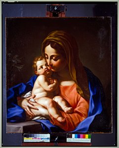 Vergine e Bambino da Carlo (circle of) Dolci