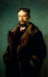 Ritratto di Alfonso Serbatisti
