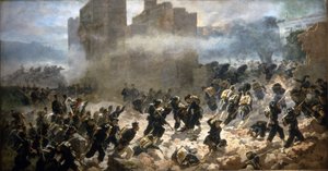 La Breccia di Porta Pia - Roma, 20/09/1870