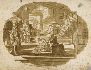 Disegno da Carlo Amalfi