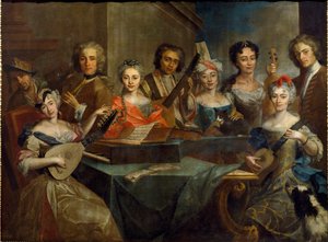 Famiglia di musicisti