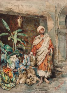 Figura di un moro da Carlo Ascenzi