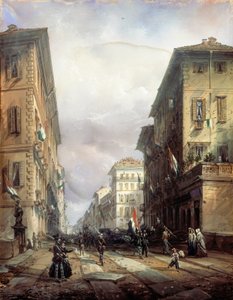Episodio delle Cinque Giornate di Milano