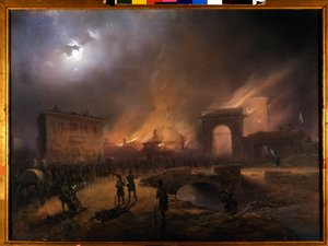 Risorgimento: Le Cinque Giornate di Milano (18-22 marzo 1848): uno dei primi episodi delle Rivoluzioni del 1848 che vide l