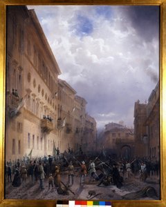 Risorgimento: Le Cinque Giornate di Milano