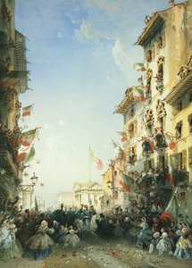 La guerra in Italia: l